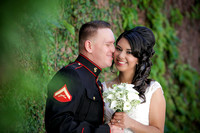 Marine Wedding - Celina & Javier Pelaez