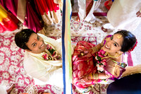 Malibu Hindu Temple Wedding - Elena & Anirudh