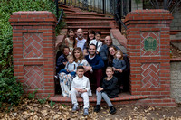 Holiday Family Session -  The Curtin's