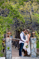 Wrightwood Guest Ranch - Maricic Wedding
