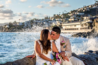 Laguna Beach Elopement - Ocampo Wedding