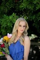 Miss Teen Earth California - Hannah Stout